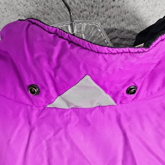 90s LL Bean Penobscot Parka Youth XL Full‎ Zip Coat - Picture 5 of 13